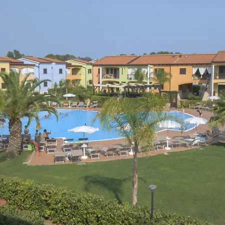 Casa Caretta Ferienhaus Policoro