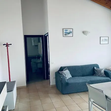 Casa Caretta Ferienhaus Policoro