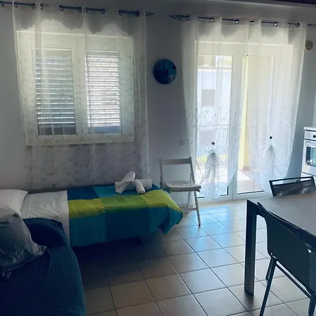 Casa Caretta Casa de Férias Policoro