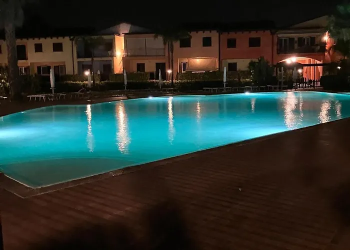 Casa Caretta 폴리코로